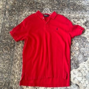 Polo shirt